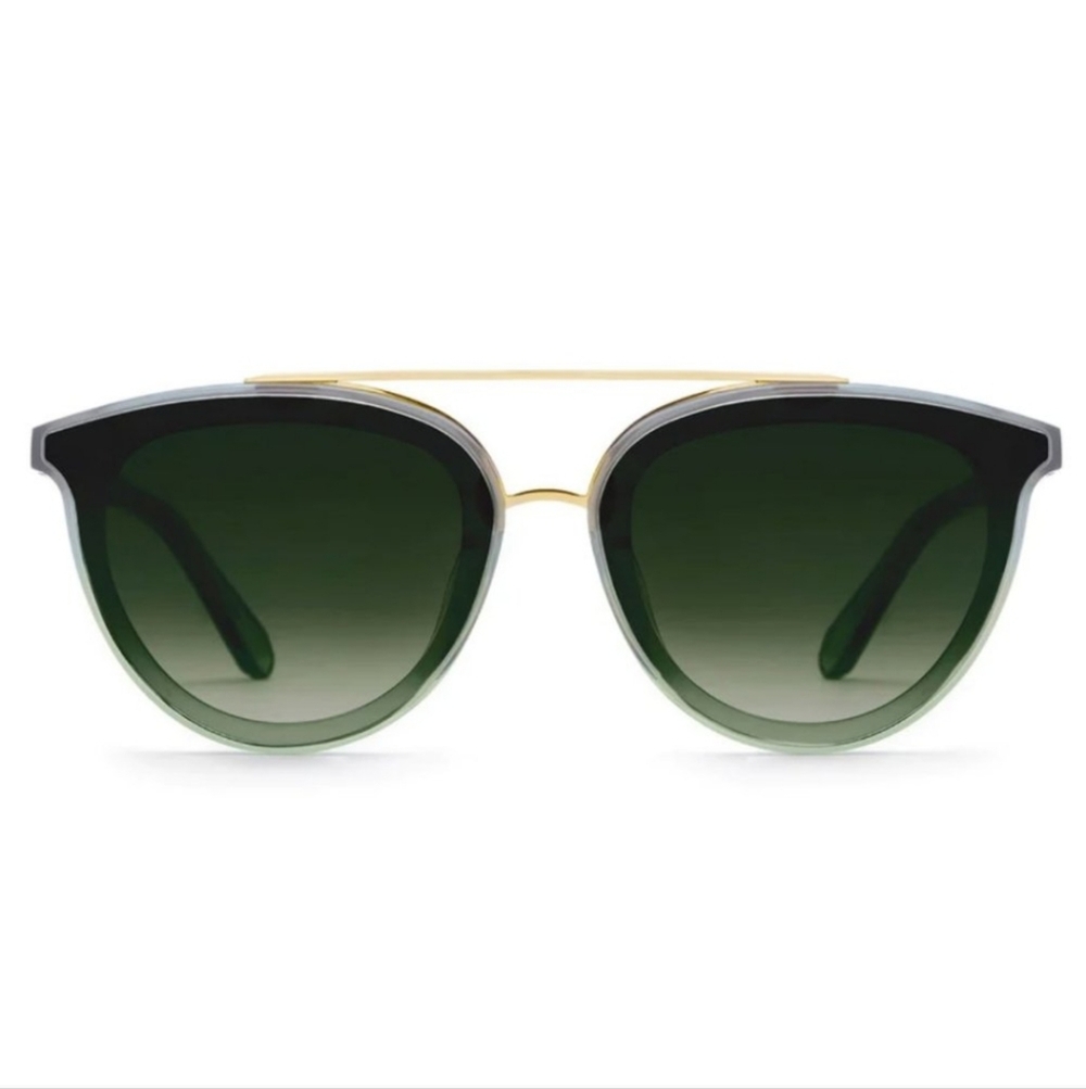 NWT Krewe Clio Aviator Tide 12k - Picture 5 of 16